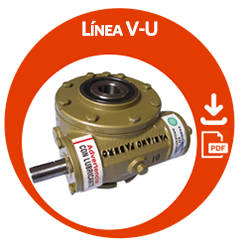 Linea U Sin fin y corona